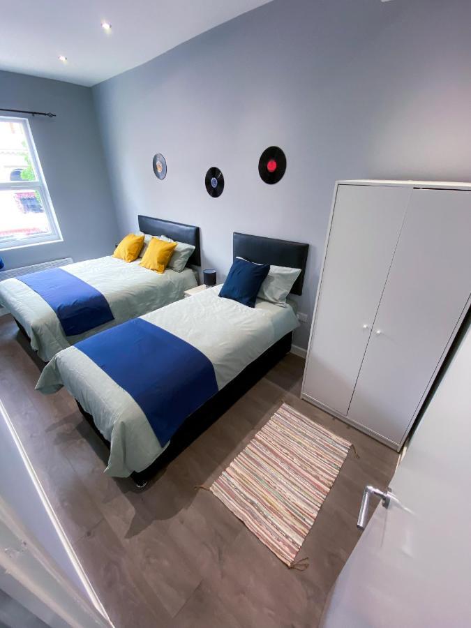 Stylish 1 Bedroom Flat In Wood Green ロンドン エクステリア 写真
