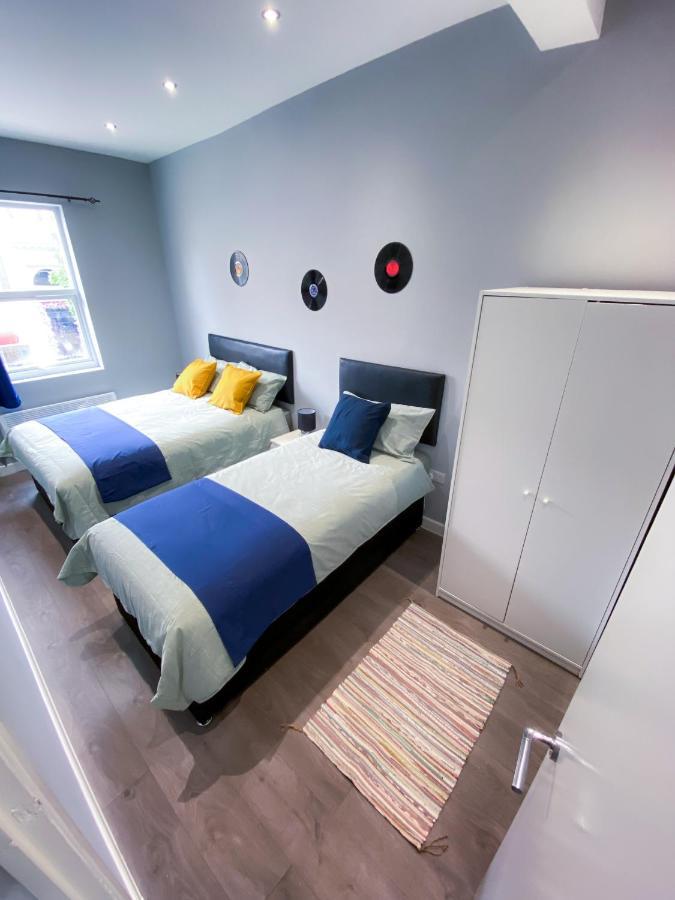 Stylish 1 Bedroom Flat In Wood Green ロンドン エクステリア 写真
